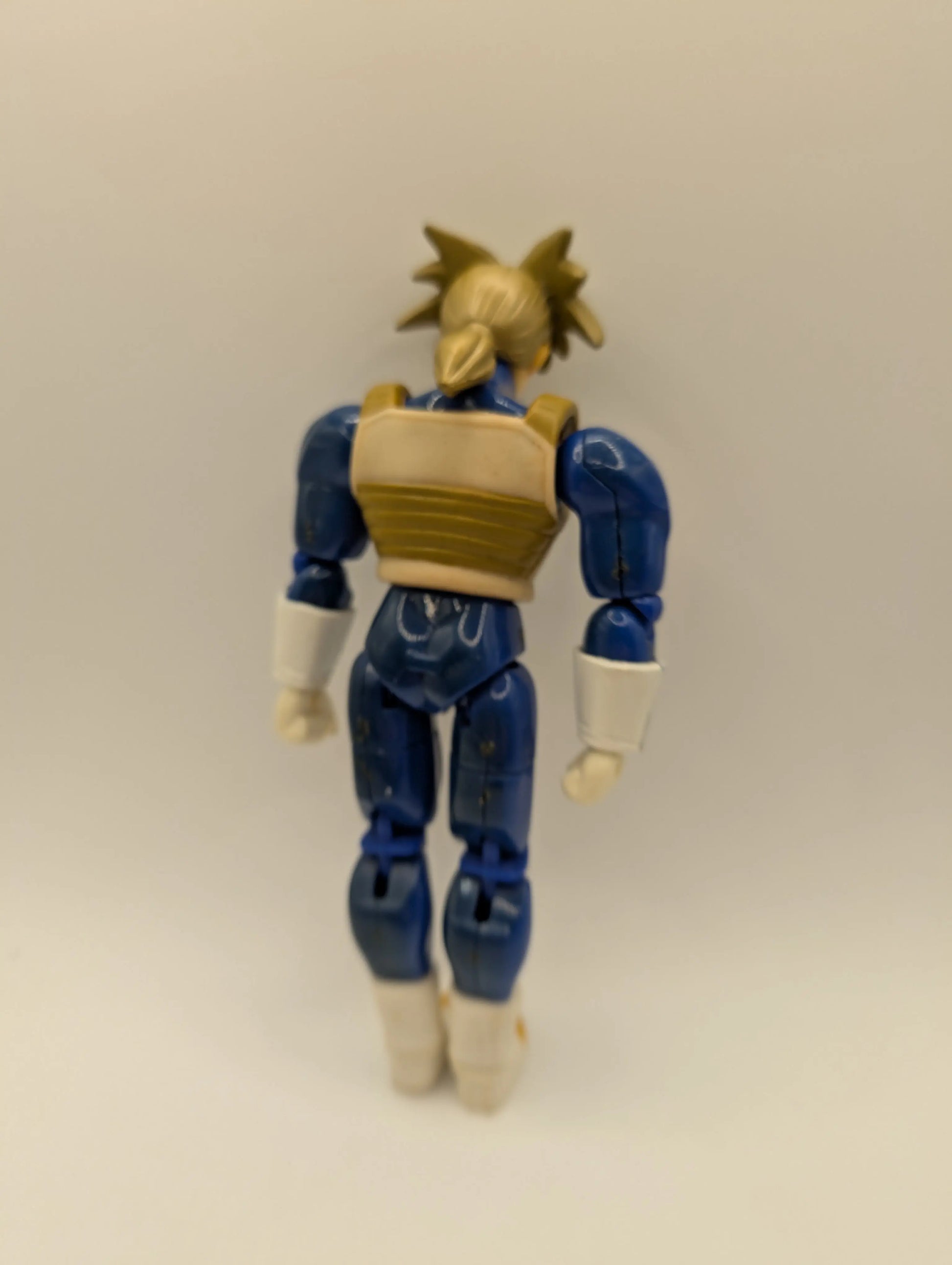 Dragon Ball Z Trunks 6" Action Figure Bandai  IRWIN FRENLY BRICKS - Open 7 Days