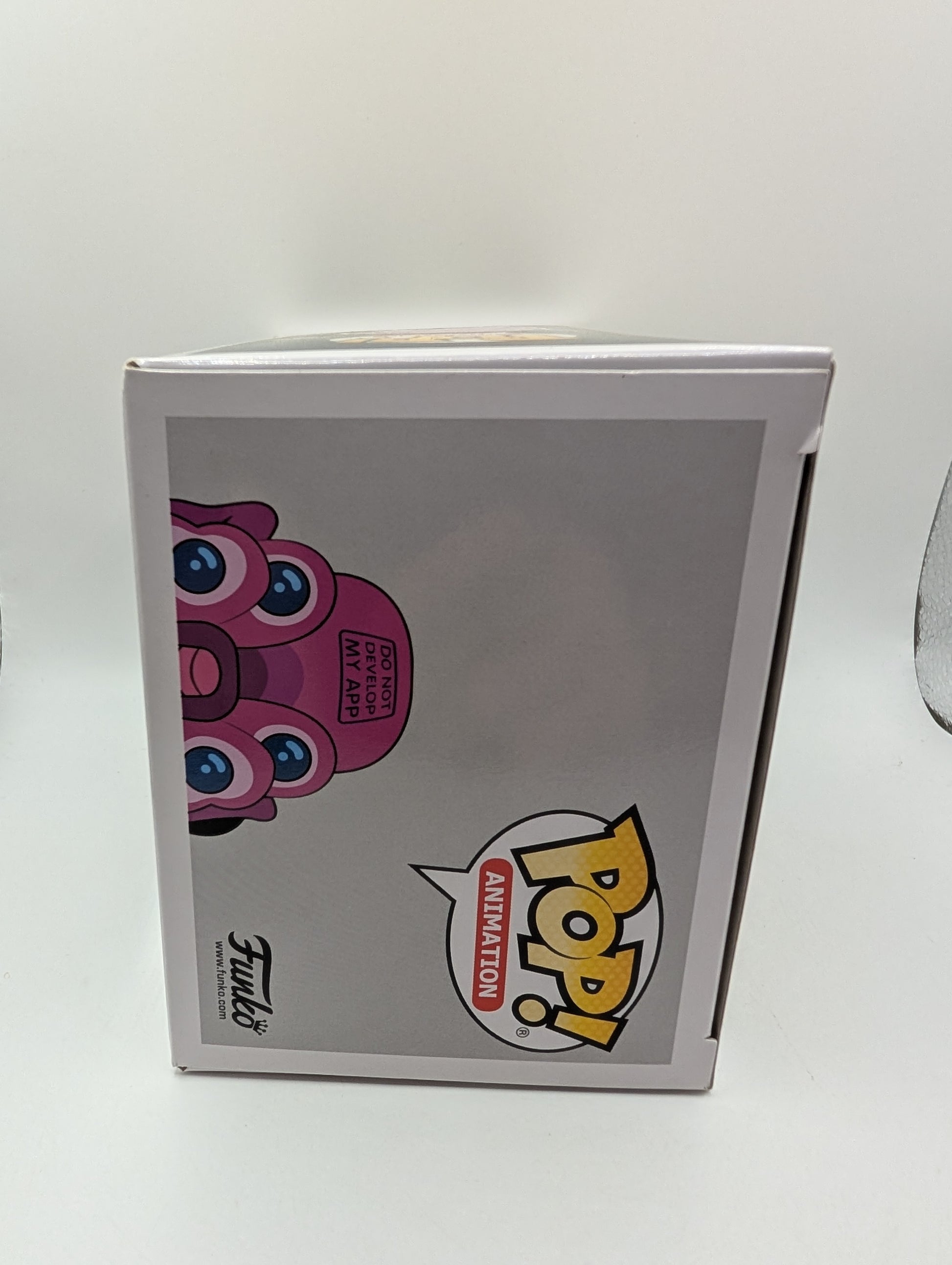 Funko Pop Rick & Morty - Glootie #575 - 2019 Summer Convention Exclusive