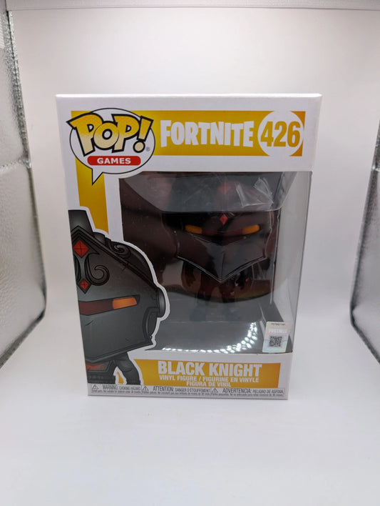 Funko POP! Vinyl Figure Fortnite Black Knight #426 FRENLY BRICKS - Open 7 Days