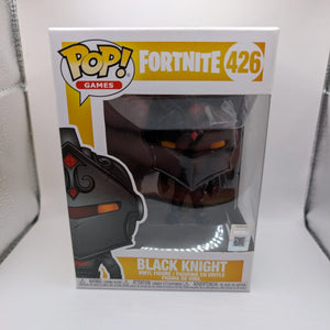 Funko POP! Vinyl Figure Fortnite Black Knight #426 FRENLY BRICKS - Open 7 Days