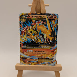 Mega M Charizard Y  EX 13/108 XY Evolutions Holo  2016  Pokemon Card FRENLY BRICKS - Open 7 Days