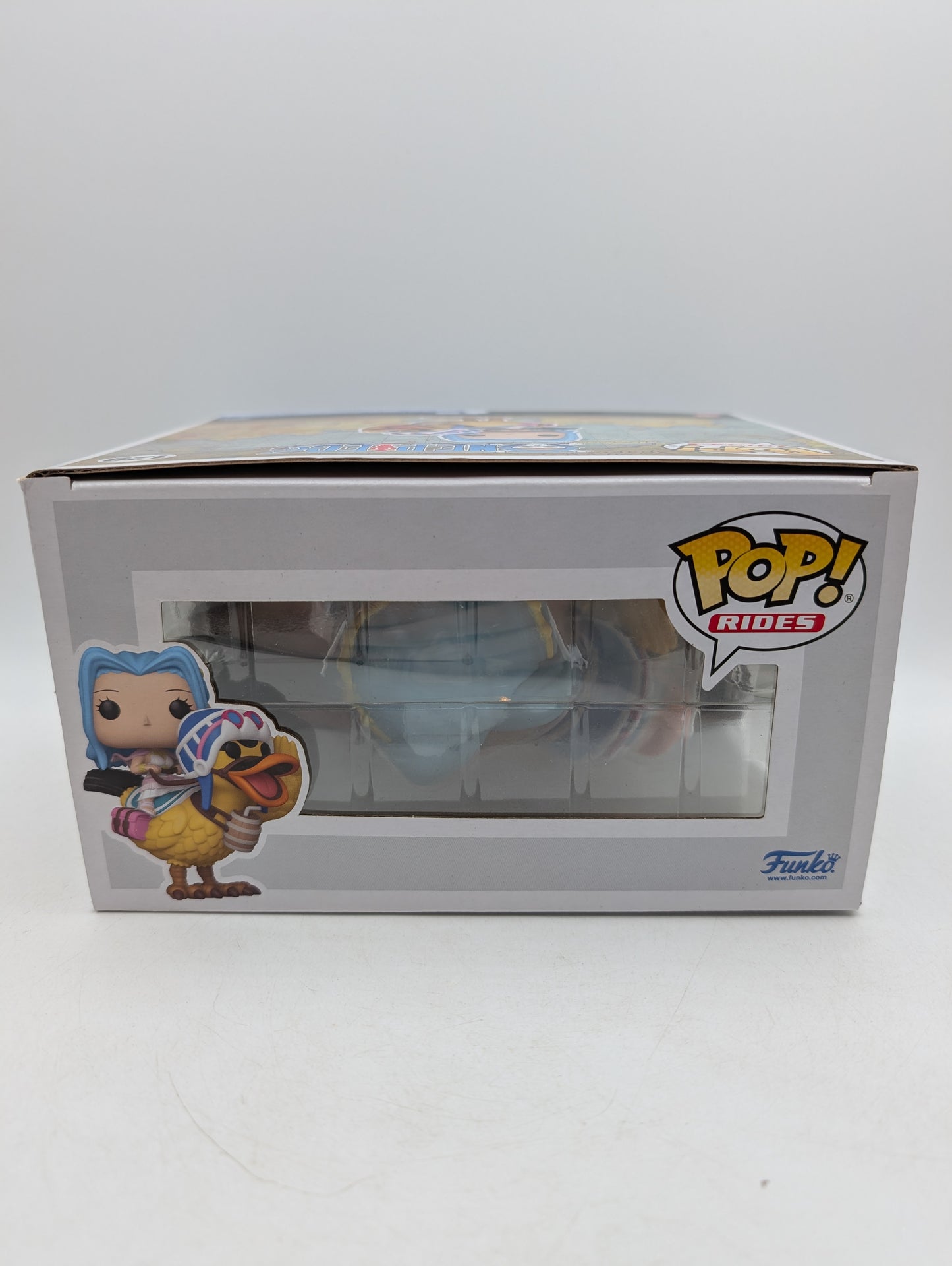 Funko POP! RIDES One Piece Vivi & Karoo #129