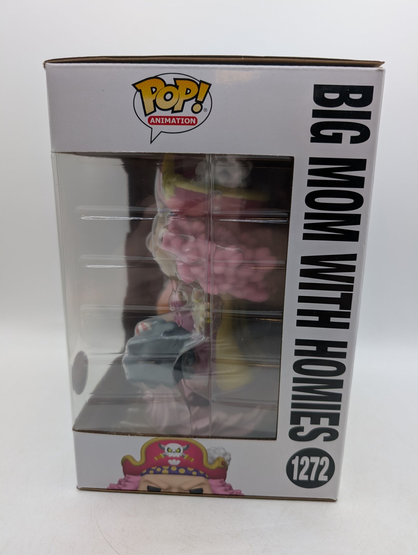 Funko POP! One Piece 6" Big Mom with Homies