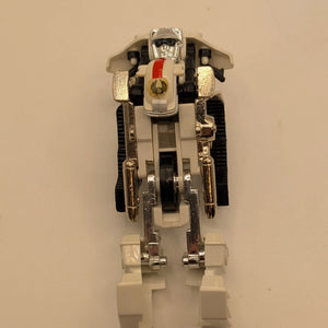 1985 TONKA BANDAI GOBOTS HARLEY ROBO KO COMPLETE LOOSE VERY NICE FRENLY BRICKS - Open 7 Days