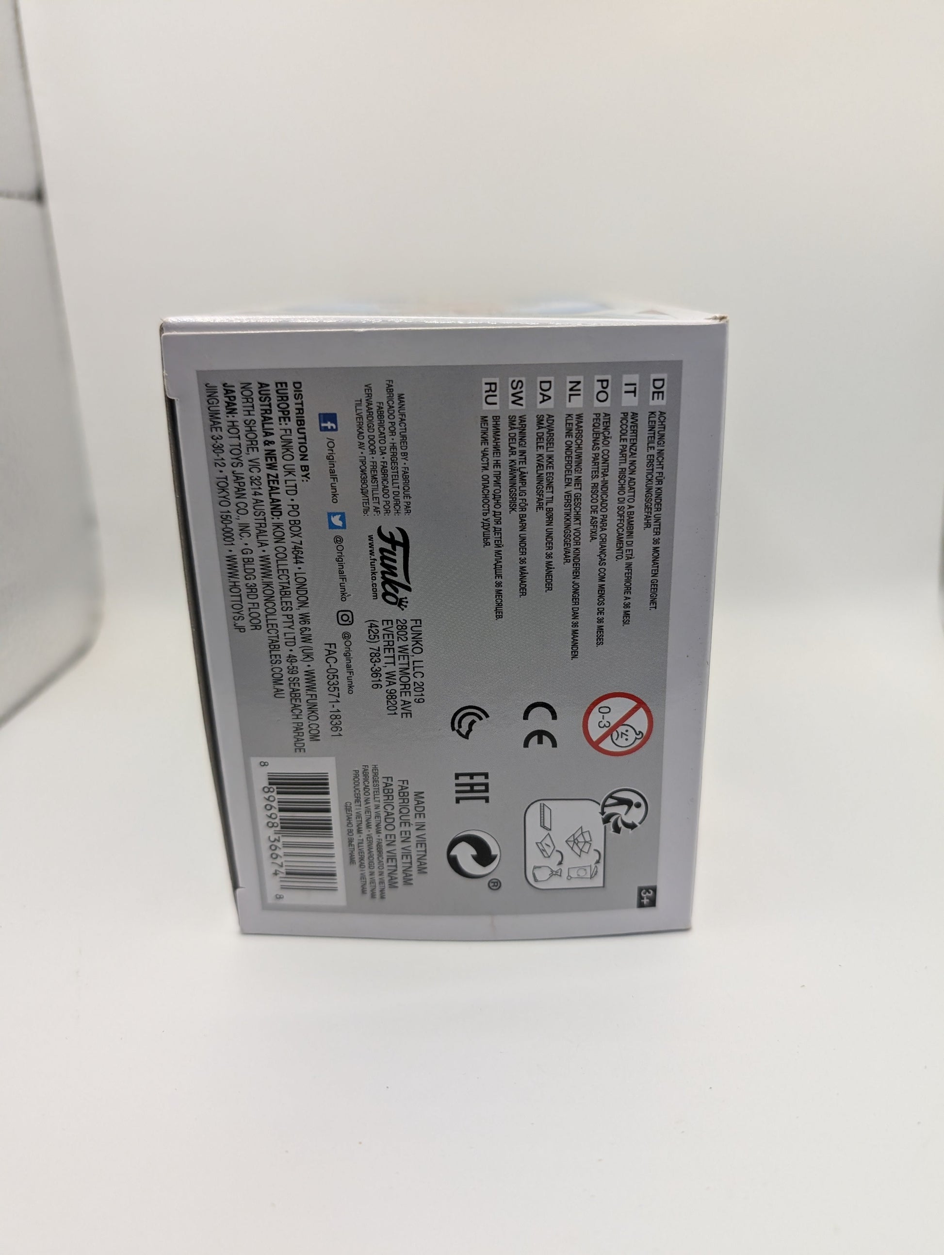 Iron Man 467 Avengers Special Edition Funko Pop Vinyl FRENLY BRICKS - Open 7 Days