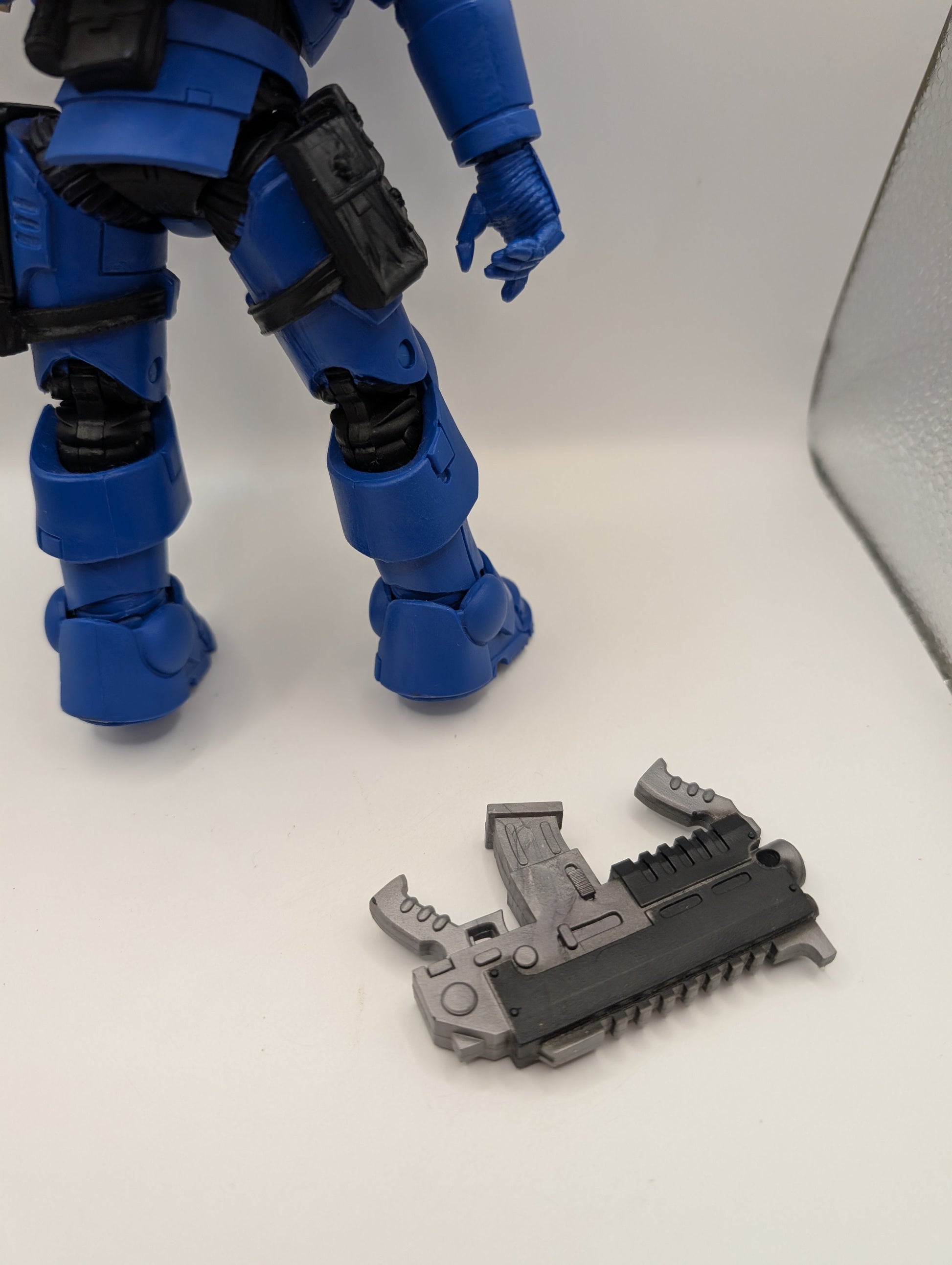 Warhammer 40,000 - Space Marine Reiver McFarlane 7” Action Figure FRENLY BRICKS - Open 7 Days