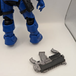 Warhammer 40,000 - Space Marine Reiver McFarlane 7” Action Figure FRENLY BRICKS - Open 7 Days