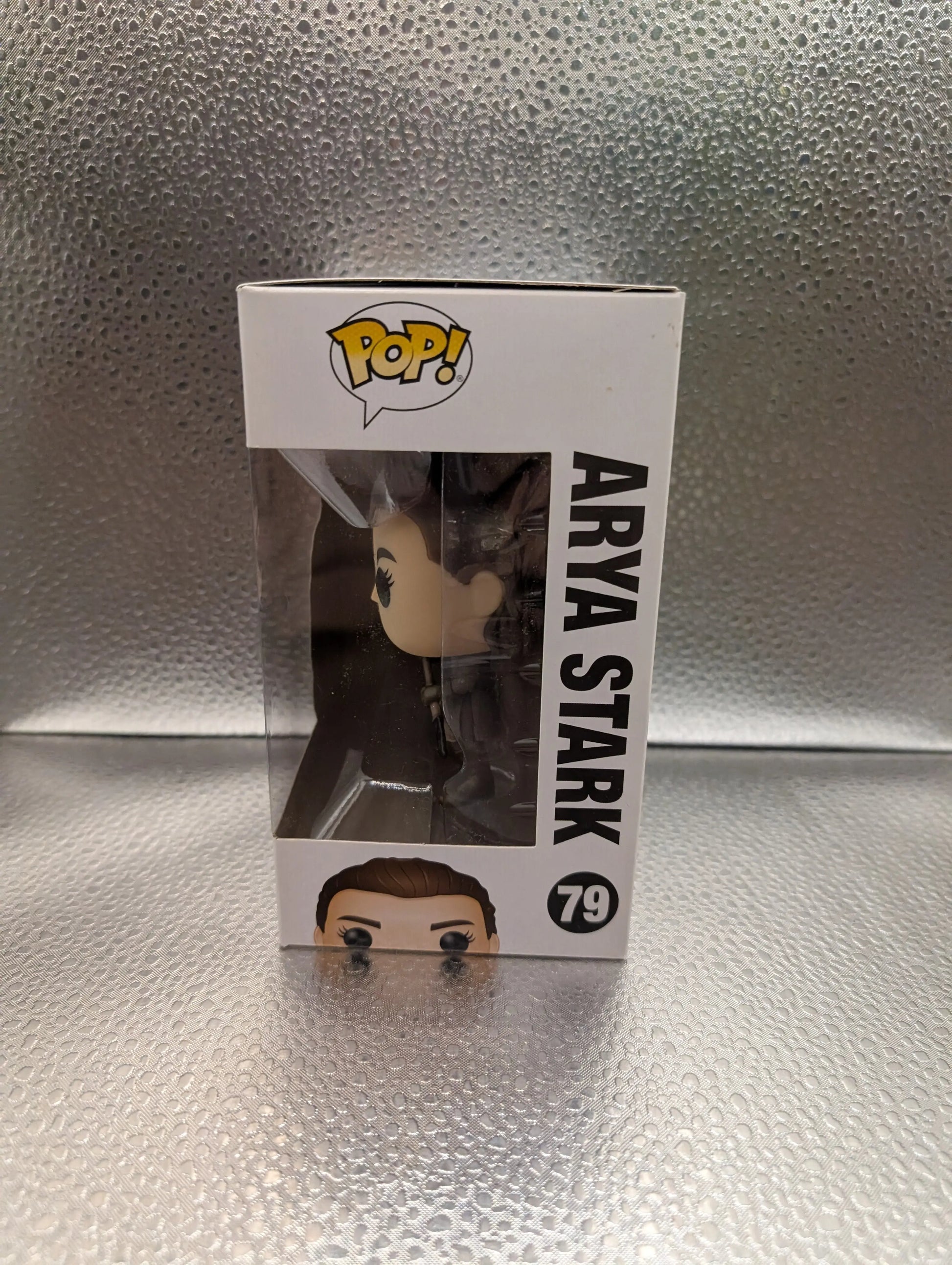Arya Stark Funko Pop! Game of Thrones - #79 FRENLY BRICKS - Open 7 Days