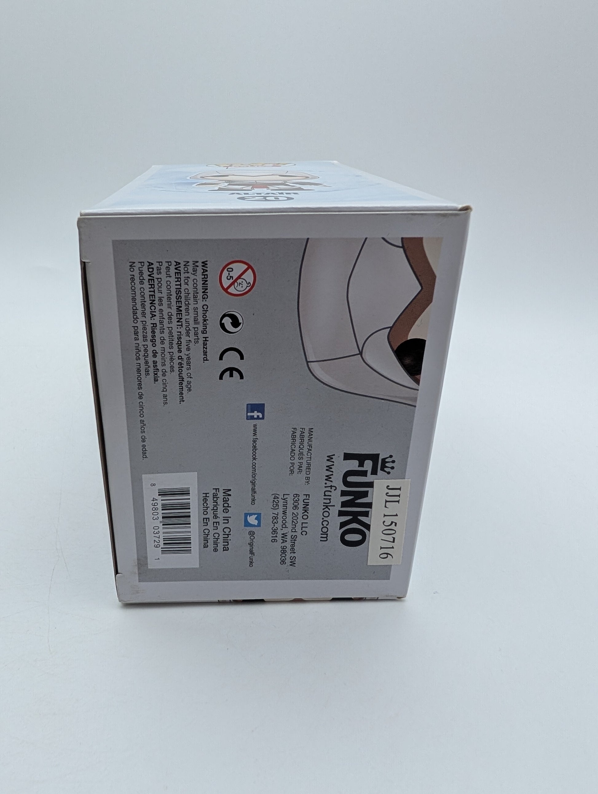 Funko Pop Vinyl : Altaïr #20 : Assassins Creed FRENLY BRICKS - Open 7 Days