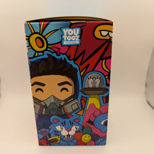 Youtooz: Art Collection [Vexx] Vinyl Figure #99 FRENLY BRICKS - Open 7 Days