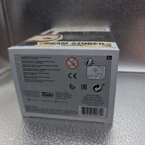 FUNKO Pop Vinyl Bram Stoker #65 FRENLY BRICKS - Open 7 Days