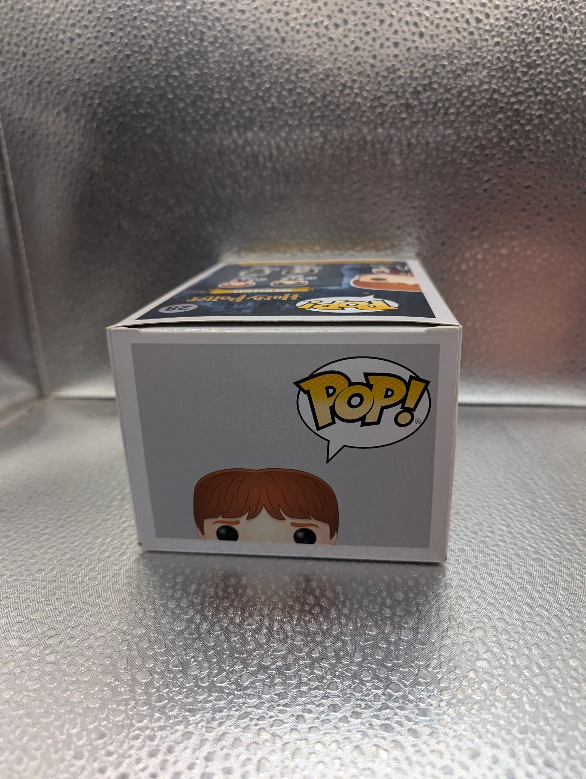 FUNKO Pop Vinyl Ron Weasley Harry Potter #28 FRENLY BRICKS - Open 7 Days