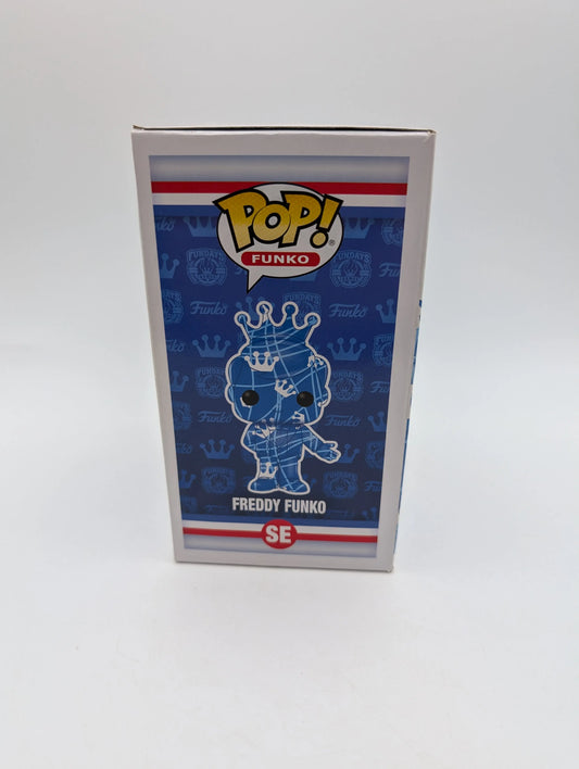 Freddy Funko - Freddy Funko - Funko (Box of FUN 2000 Pcs) Box Damage FRENLY BRICKS - Open 7 Days