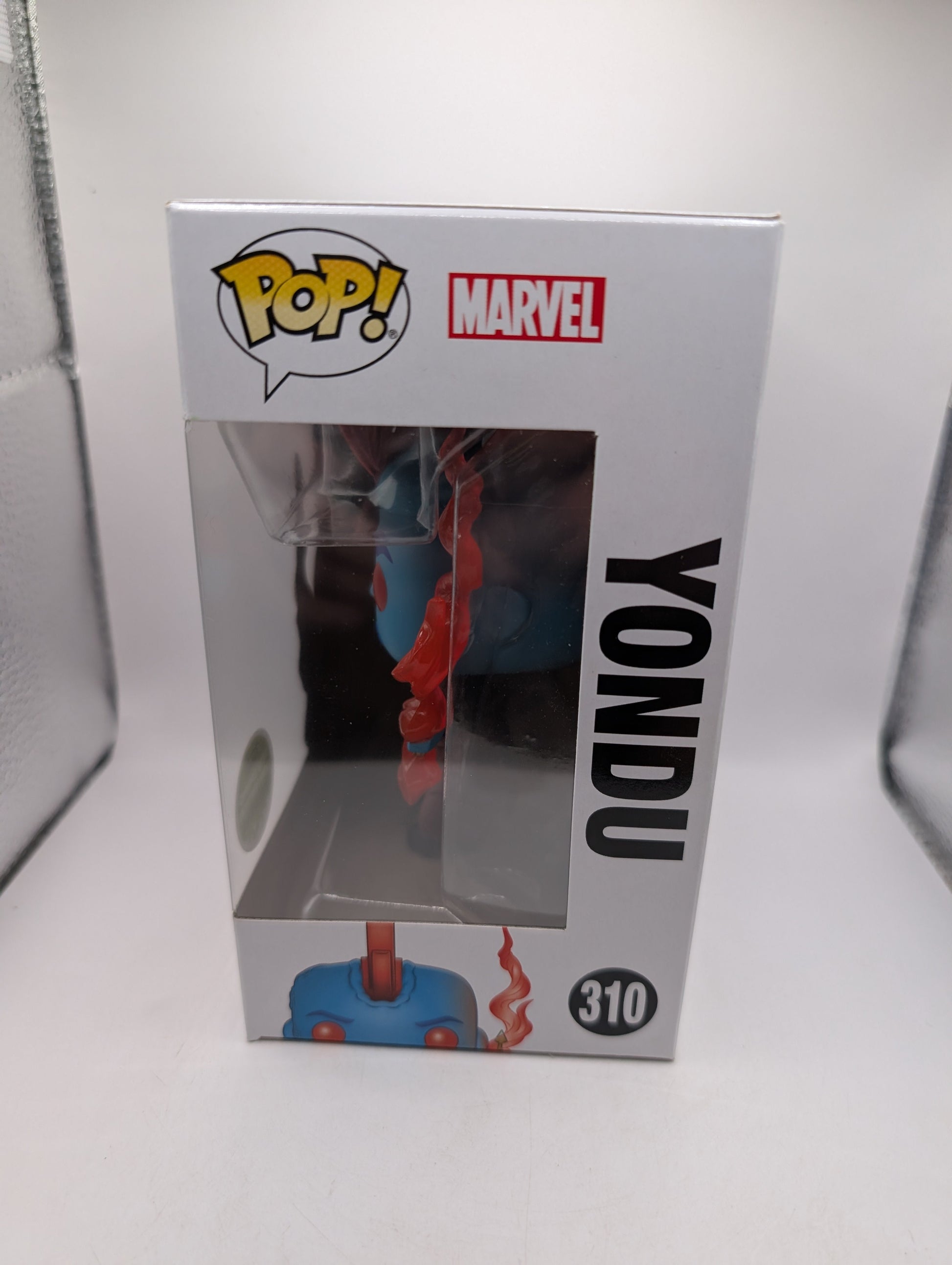 Funko Pop! Vinyl - Marvel Guardians of the Galaxy 2 - Yondu #310 ECCC 2018 FRENLY BRICKS - Open 7 Days