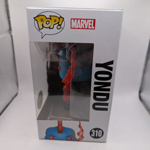 Funko Pop! Vinyl - Marvel Guardians of the Galaxy 2 - Yondu #310 ECCC 2018 FRENLY BRICKS - Open 7 Days