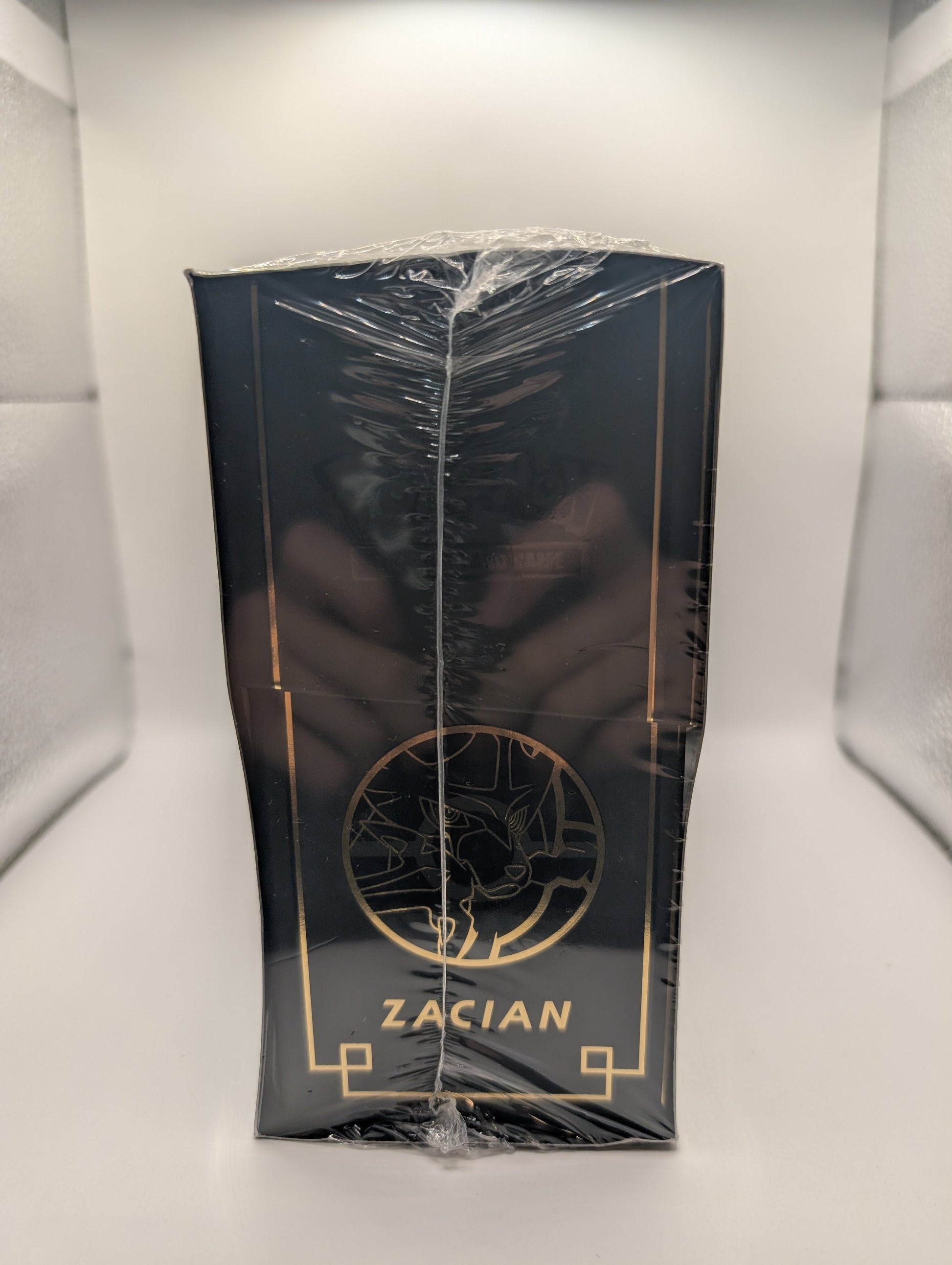 Pokemon TCG Sword & Shield Zacian ETB Elite Trainer Box Plus Factory Sealed FRENLY BRICKS - Open 7 Days