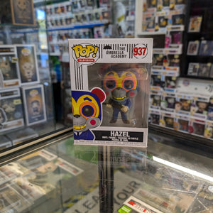FUNKO Pop Vinyl Hazel #937 FRENLY BRICKS - Open 7 Days