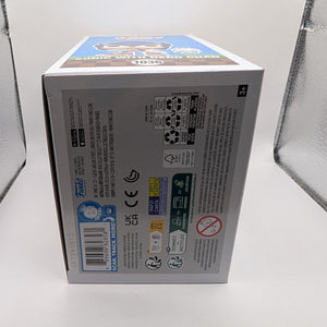 Sonic The Hedgehog #1036 Sonic With Hero Chad Pop Vinyl Flocked FRENLY BRICKS - Open 7 Days