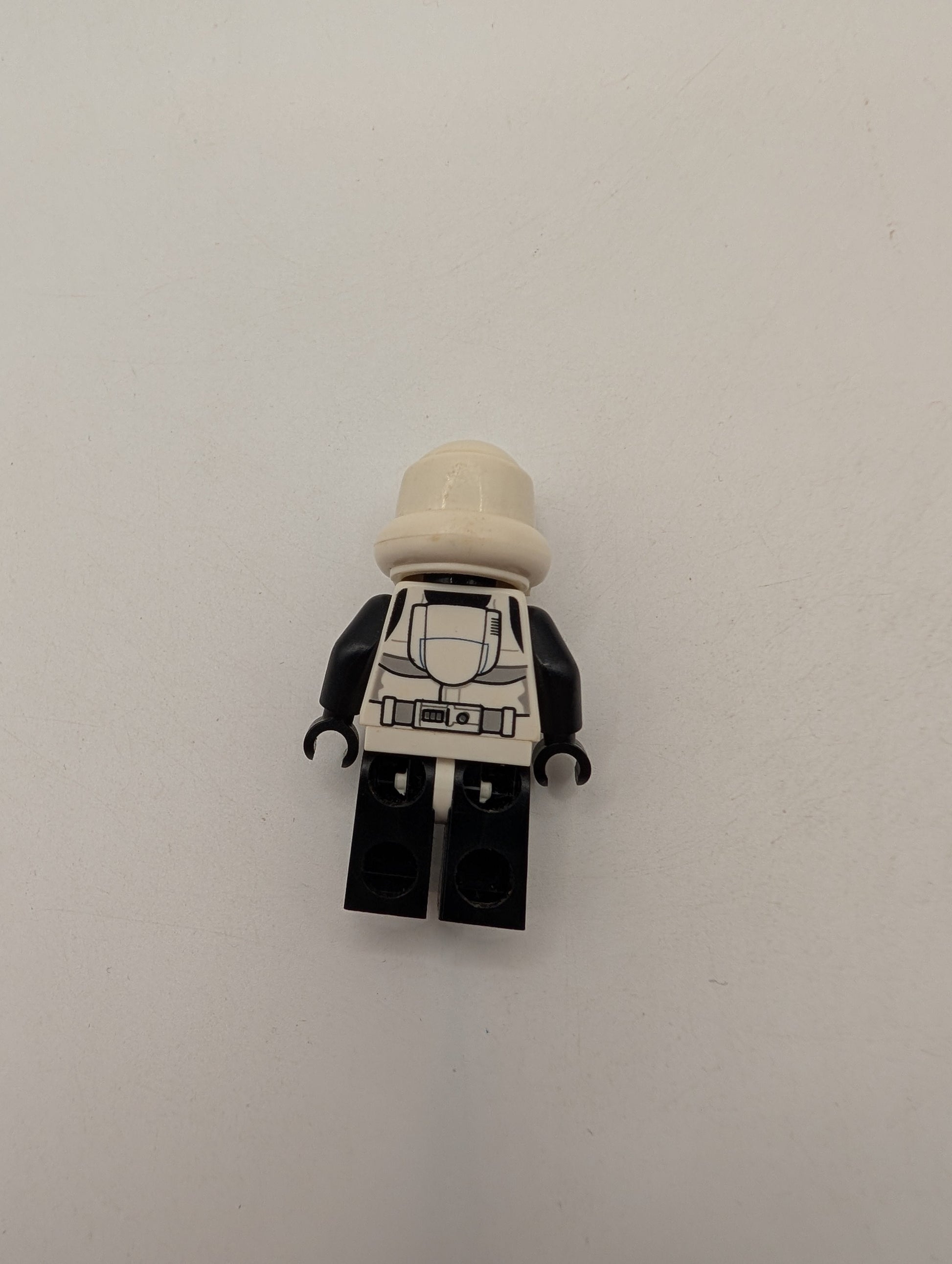 Lego Scout Trooper 10236 75023 Black Legs Episode 4/5/6 Star Wars Minifigure FRENLY BRICKS - Open 7 Days
