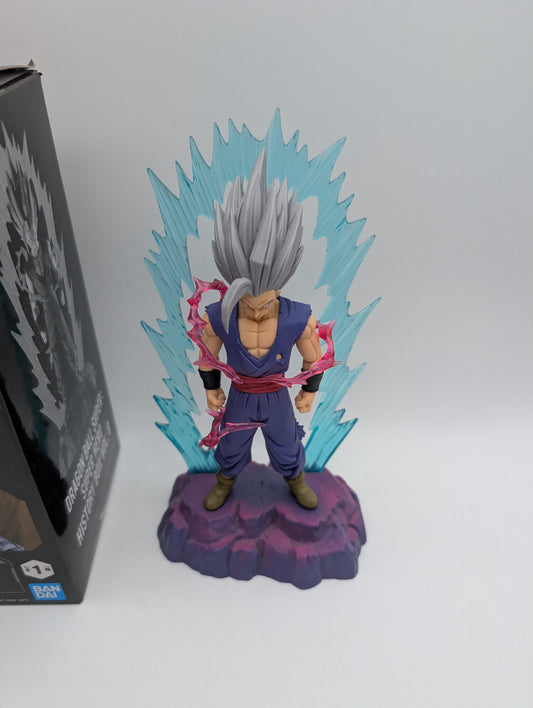 Dragon Ball Super Hero Son Gohan Beast Figure History Box Vol.8 Prize Banpresto FRENLY BRICKS - Open 7 Days