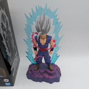 Dragon Ball Super Hero Son Gohan Beast Figure History Box Vol.8 Prize Banpresto FRENLY BRICKS - Open 7 Days