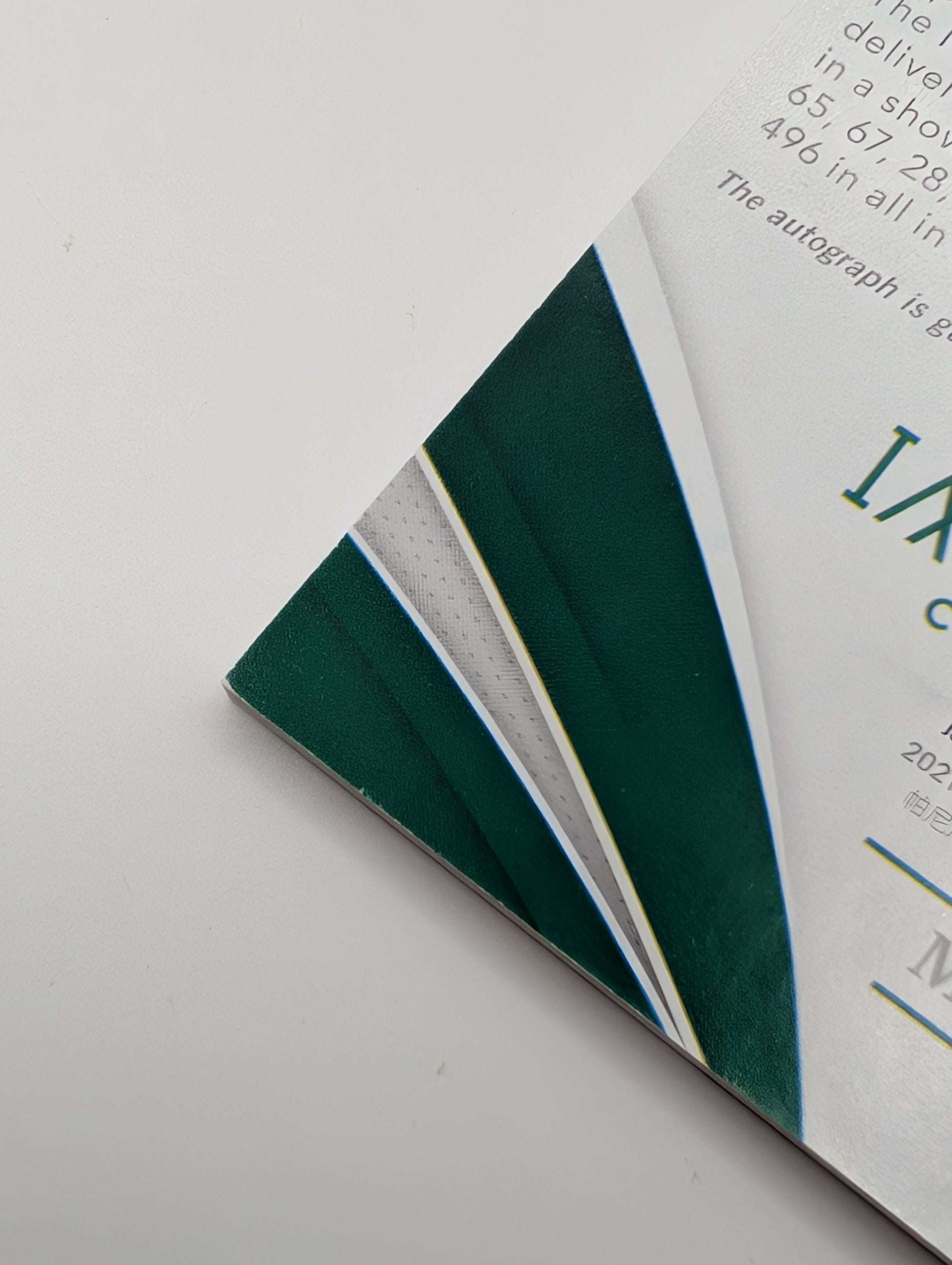 2023 Immaculate Joe Namath “Broadway Joe” Moments Auto #MA-JN - /10 FRENLY BRICKS - Open 7 Days