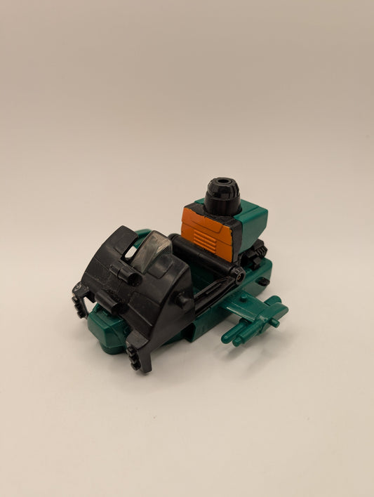 Transformers G1 Action Master Over Run Hasbro / Takara FRENLY BRICKS - Open 7 Days