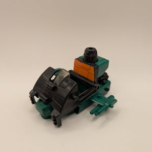 Transformers G1 Action Master Over Run Hasbro / Takara FRENLY BRICKS - Open 7 Days