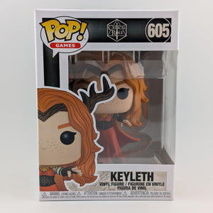 Funko POP! Games Critical Role #605 Keyleth Vinyl Collectable FRENLY BRICKS - Open 7 Days