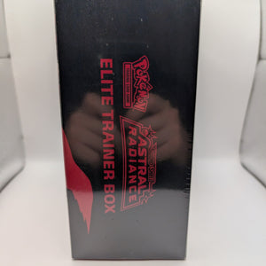 Pokemon - TCG - Astral Radiance - Elite Trainer Box (ETB) FRENLY BRICKS - Open 7 Days
