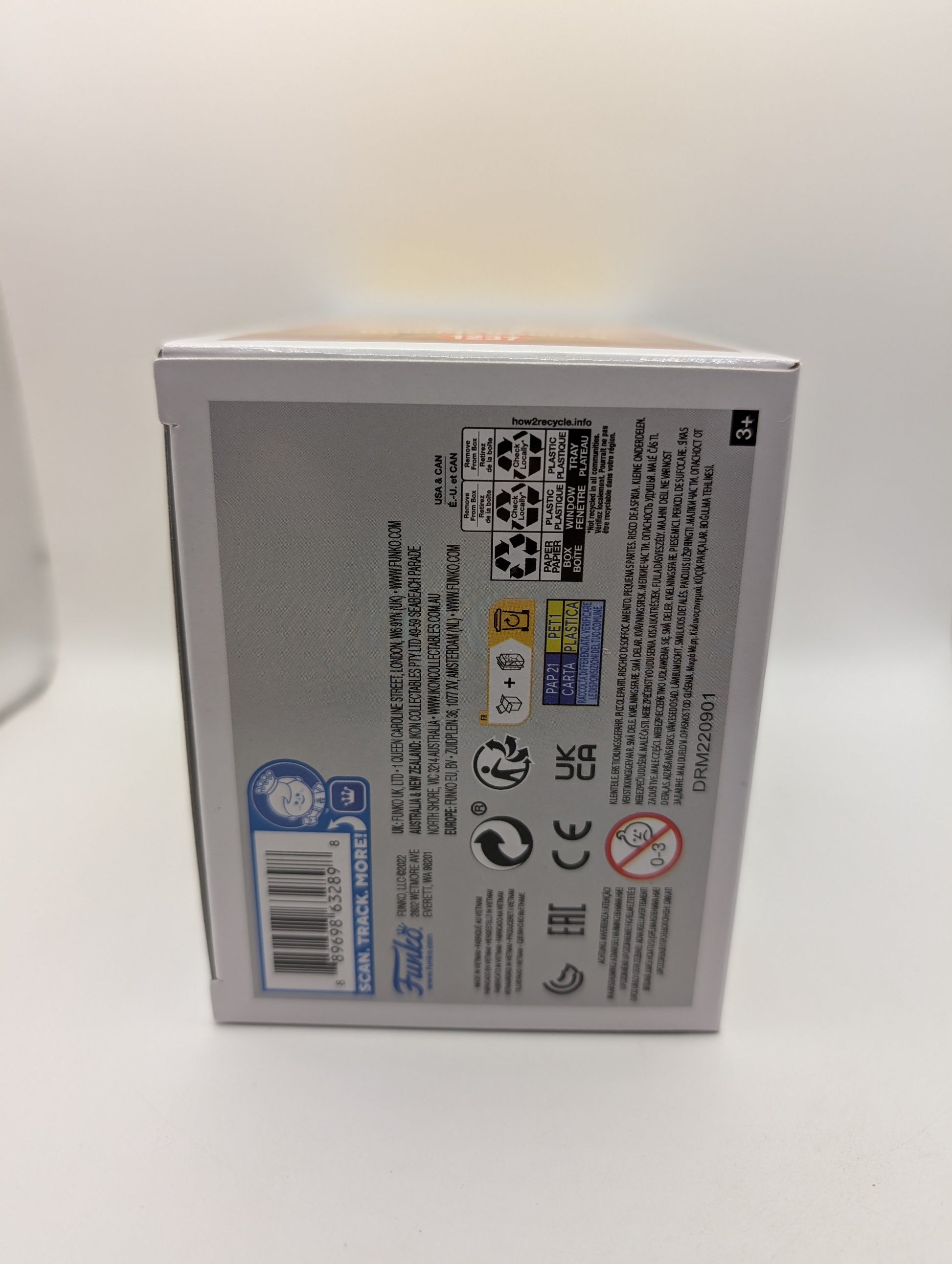 Animation Funko Pop - Kinoko Komori- My Hero Academia - No. 1237 FRENLY BRICKS - Open 7 Days