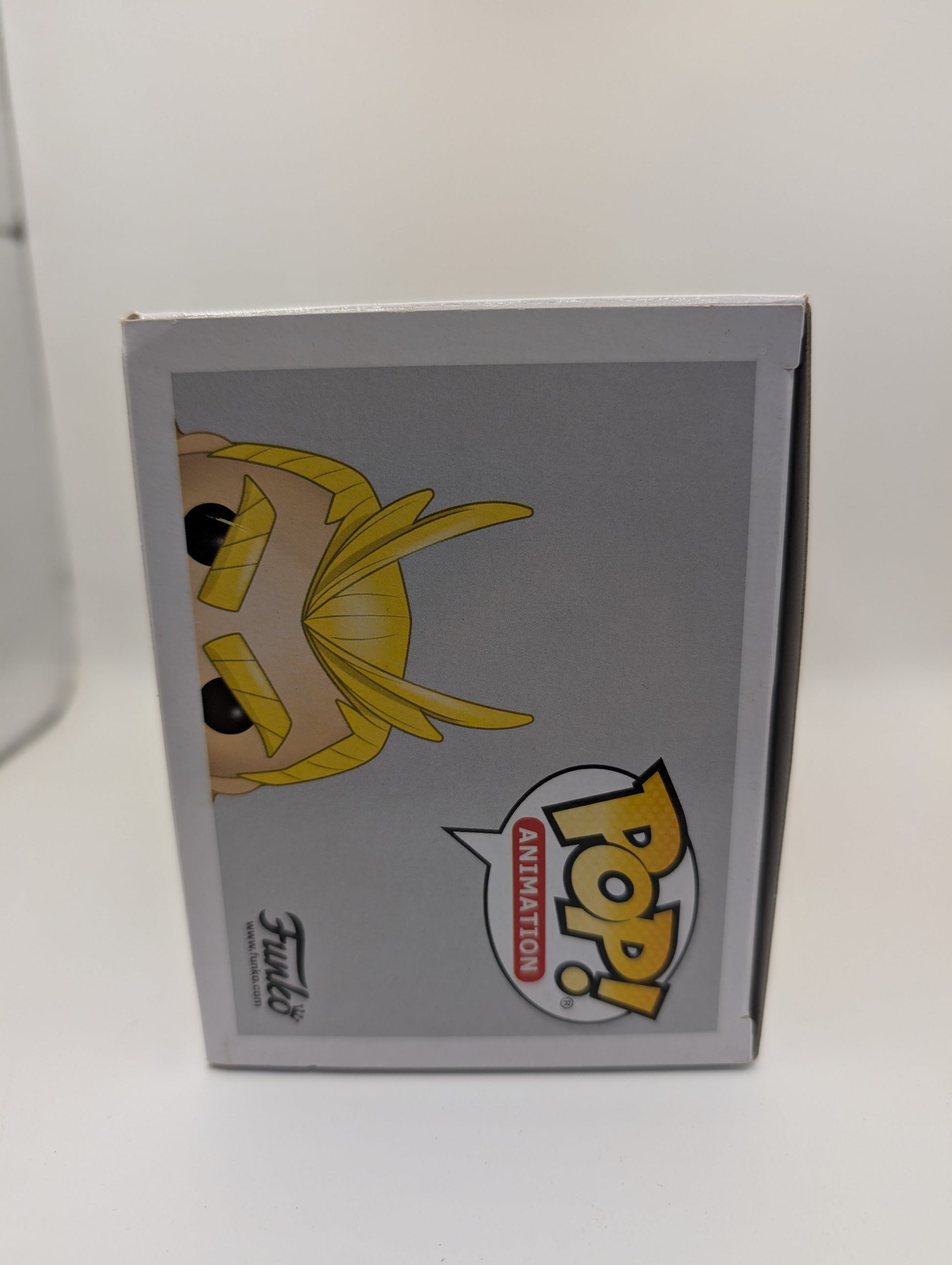 My Hero Academia - All might Pop! Vinyl Figure #248 FRENLY BRICKS - Open 7 Days