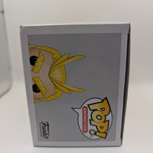 My Hero Academia - All might Pop! Vinyl Figure #248 FRENLY BRICKS - Open 7 Days