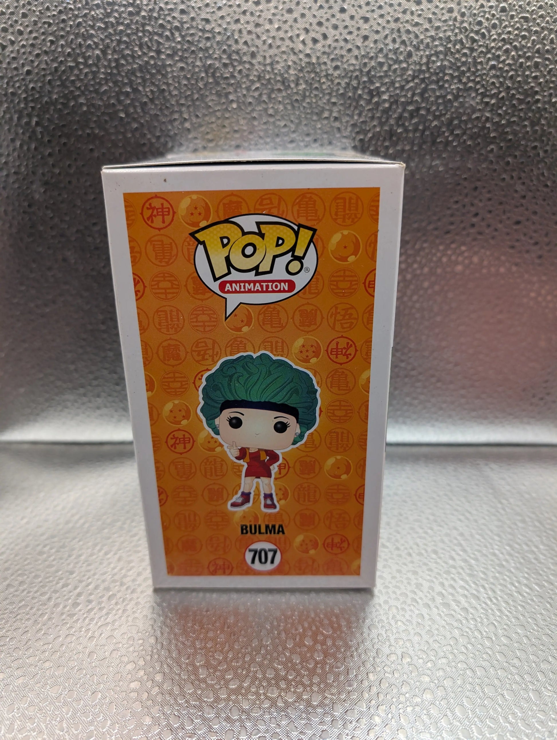 FUNKO Pop Vinyl Bulma #707 FRENLY BRICKS - Open 7 Days