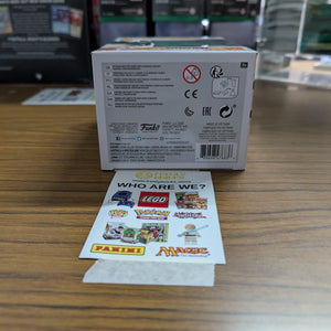 FUNKO Pop Vinyl Gohan #813 FRENLY BRICKS - Open 7 Days