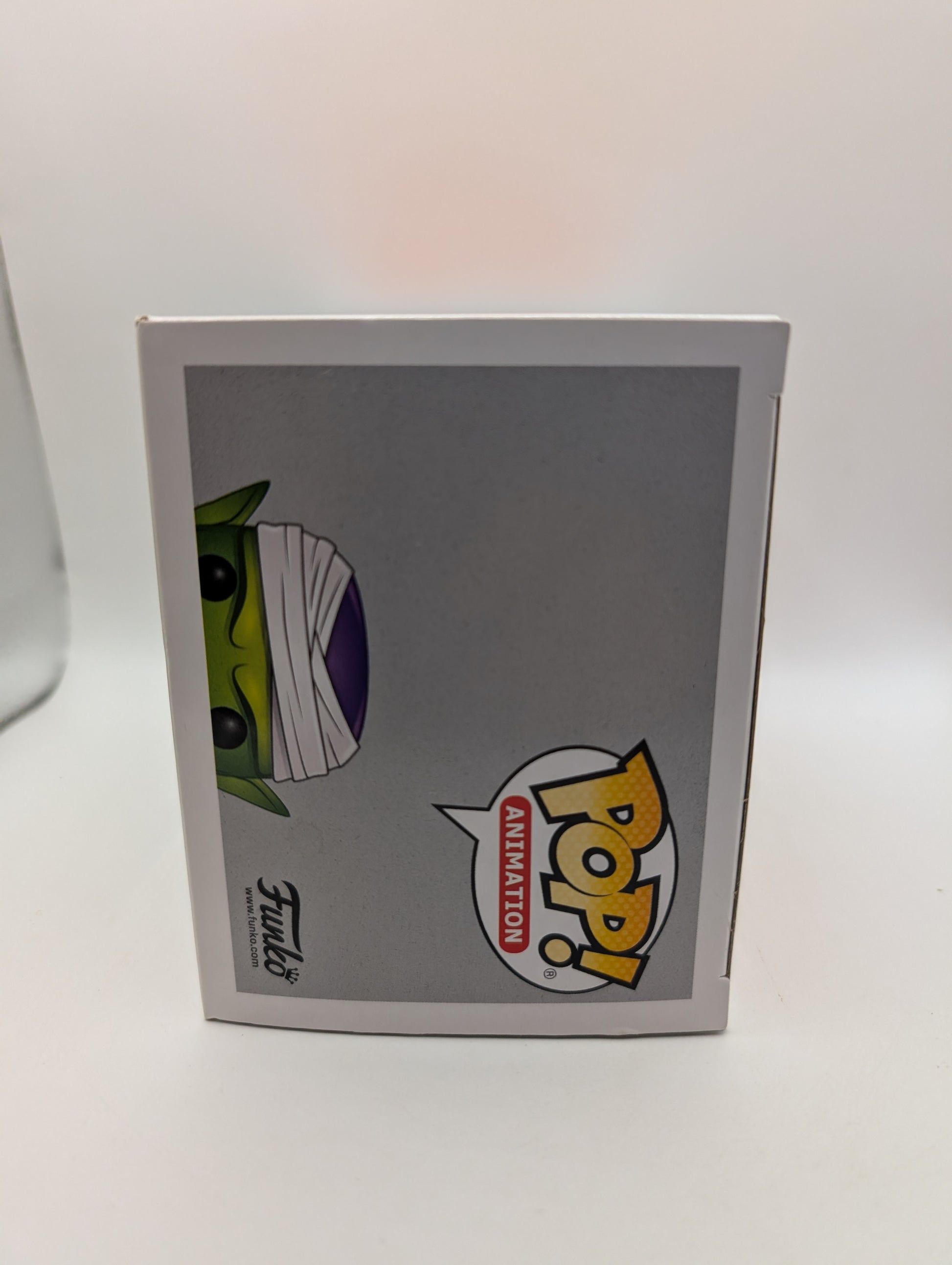 Funko Pop Vinyl Animation DragonBall Z Piccolo #11 Figure