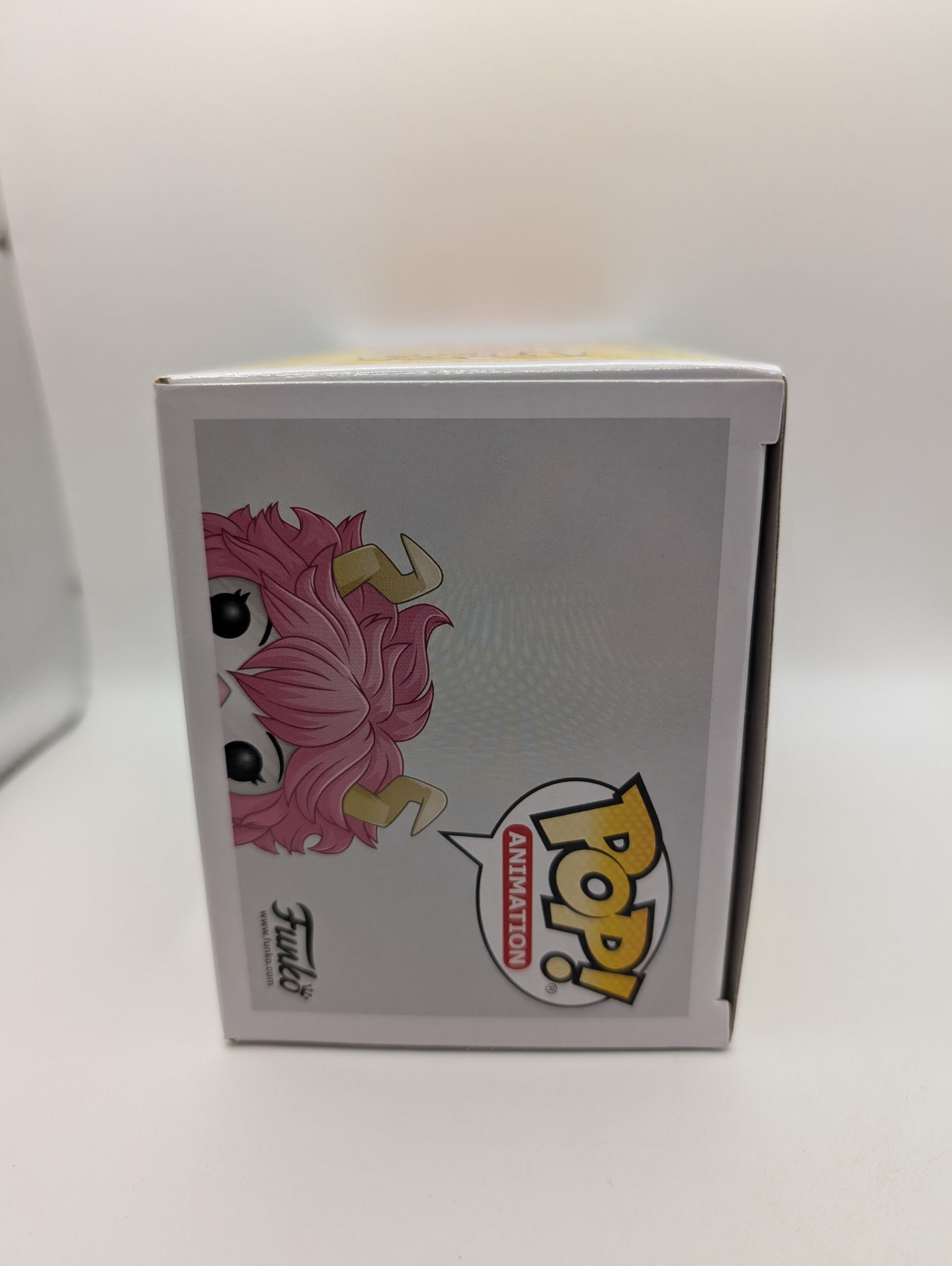 Funko POP! Animation My Hero Academia #790 Mina Ashido Vinyl Figure FRENLY BRICKS - Open 7 Days