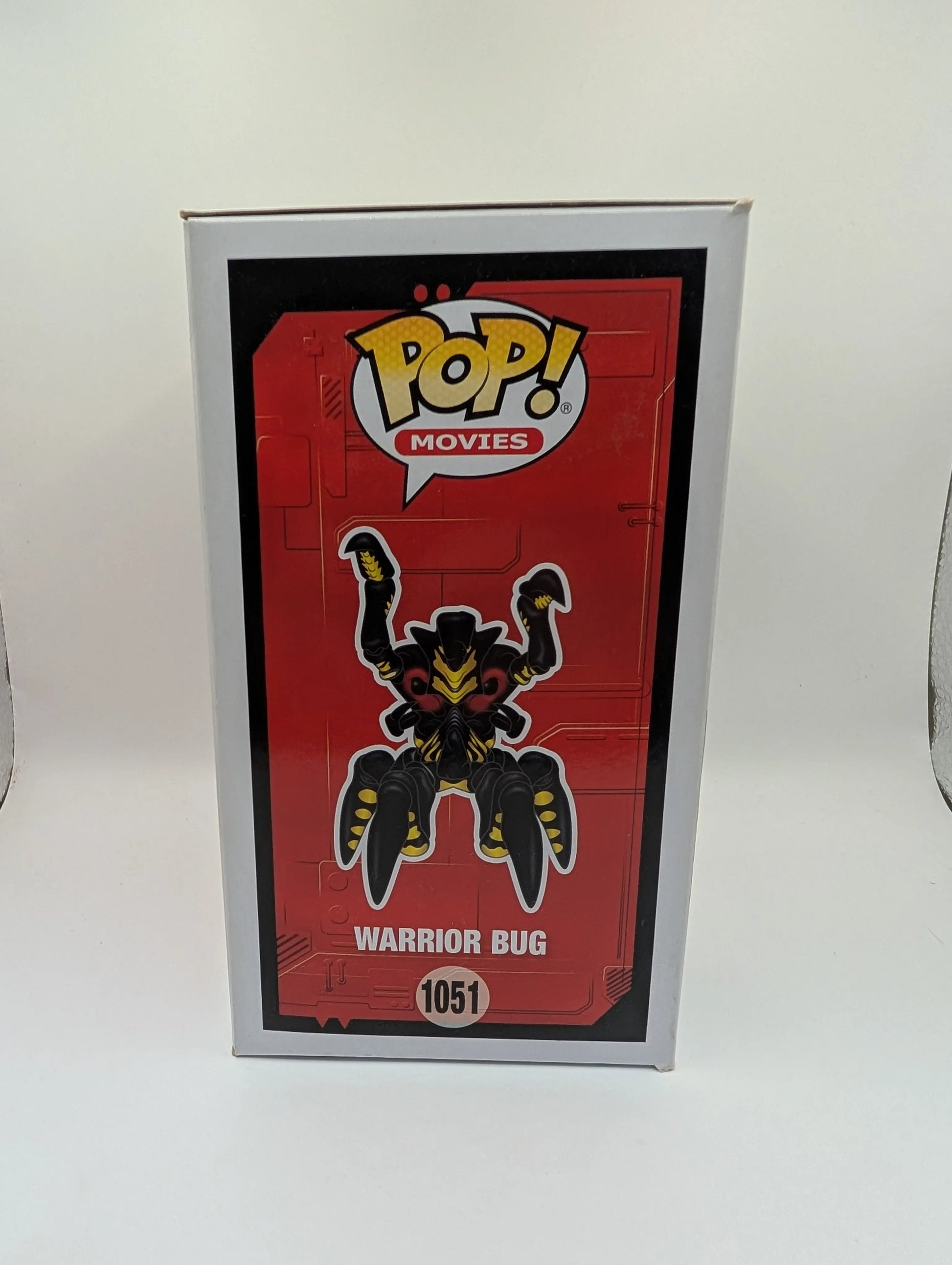 FUNKO POP Warrior Bug #1051 Starship Troopers Movie Vinyl Figure FRENLY BRICKS - Open 7 Days
