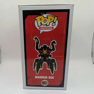 FUNKO POP Warrior Bug #1051 Starship Troopers Movie Vinyl Figure FRENLY BRICKS - Open 7 Days