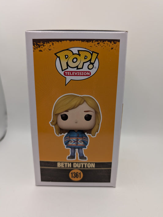 Funko Pop! Vinyl: Yellowstone - Beth Dutton #1361