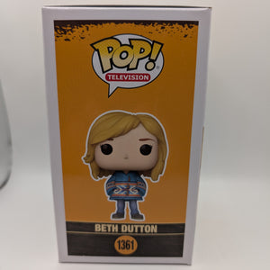 Funko Pop! Vinyl: Yellowstone - Beth Dutton #1361