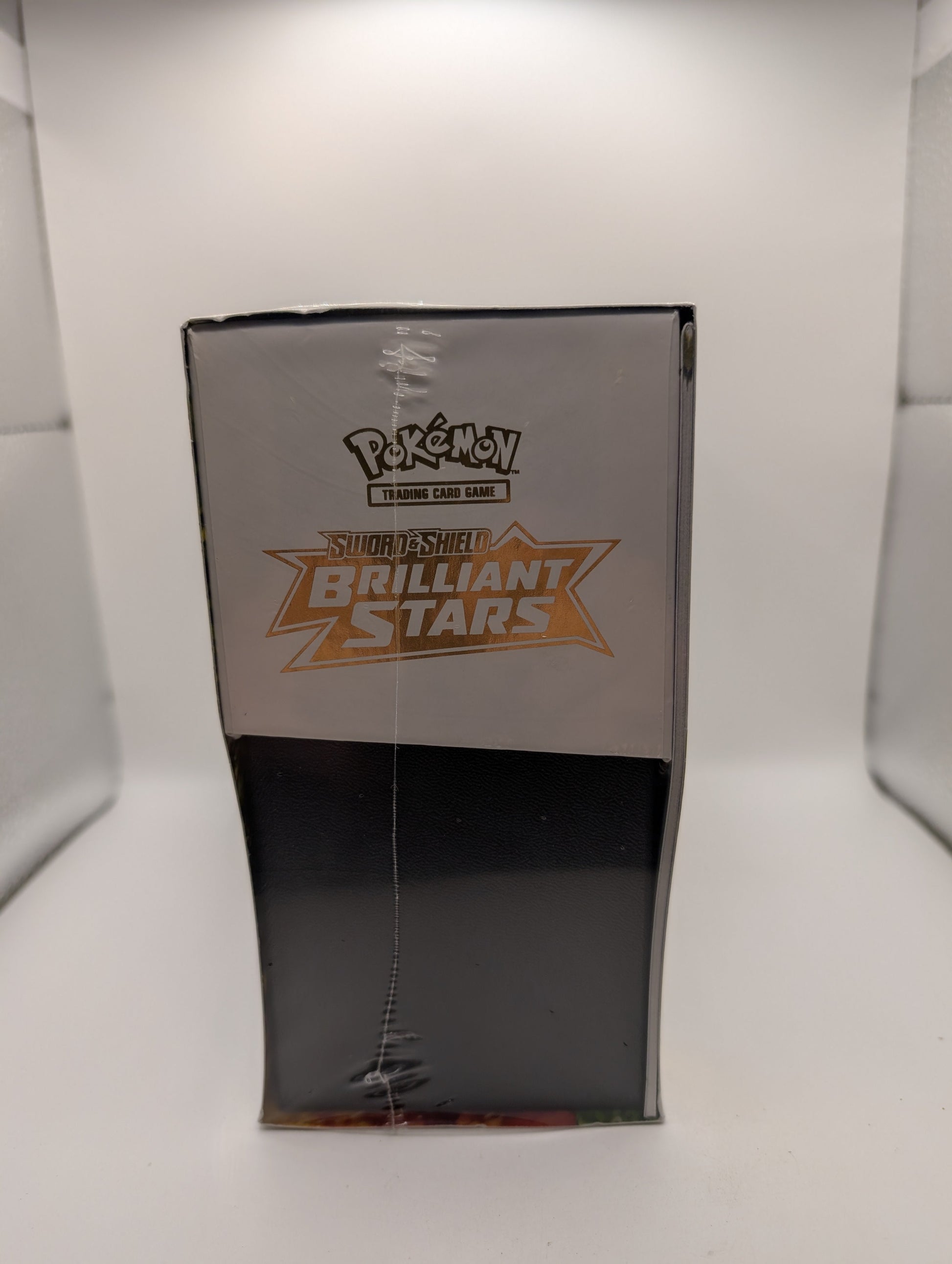 Pokemon TCG Sword & Shield: Brilliant Stars Elite Trainer Box ETB Factory Sealed FRENLY BRICKS - Open 7 Days