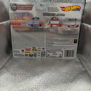 Hot Wheels Premium Car Culture Team Transport Lancia Stratos Group 5 Sakura Spin FRENLY BRICKS - Open 7 Days