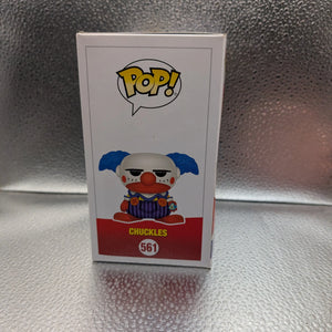 FUNKO Pop Vinyl Chuckles Toy Story #561 FRENLY BRICKS - Open 7 Days
