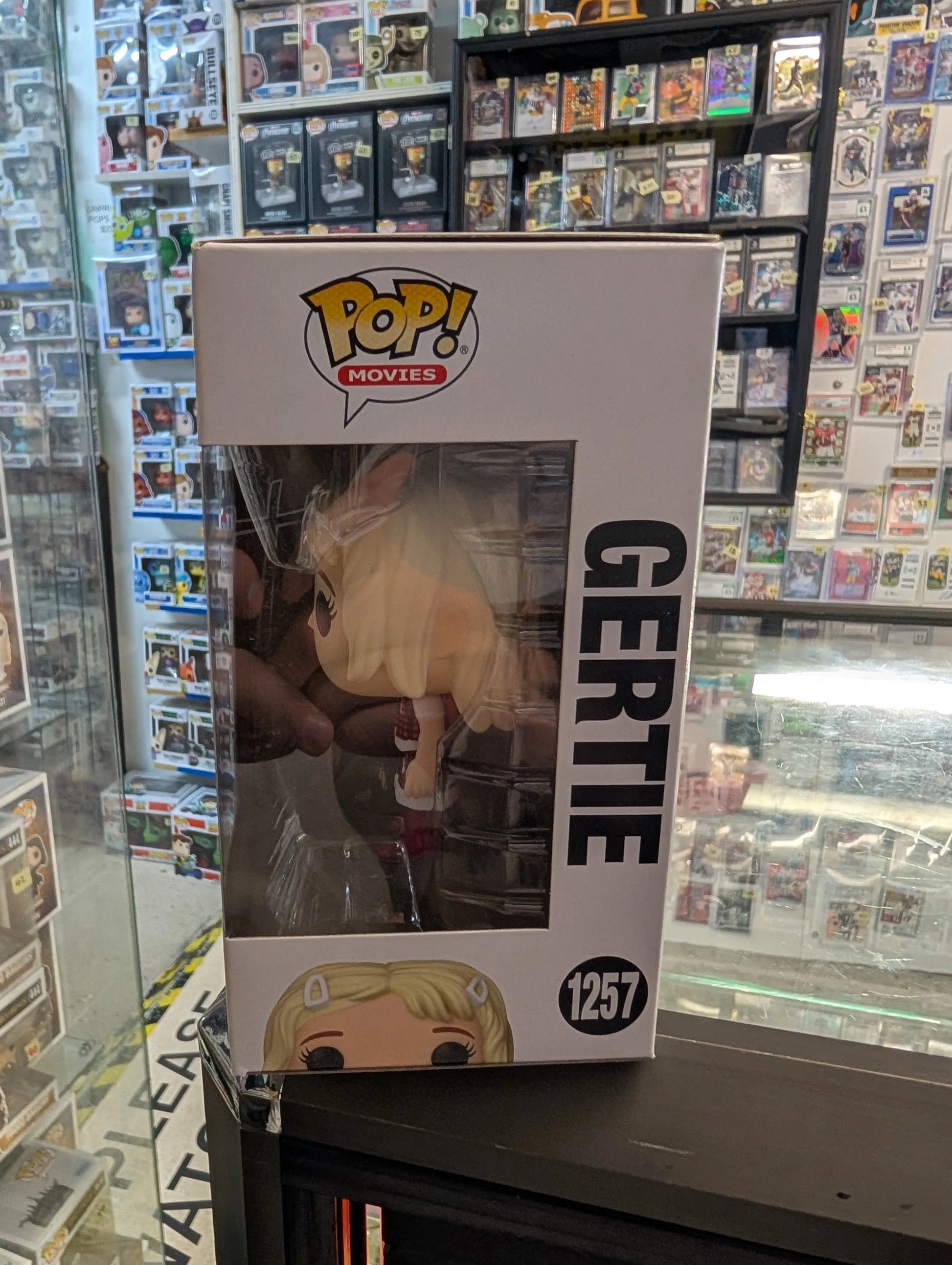 E.T. The Extra-Terrestrial - Gertie 40th Anniversary Pop! Vinyl Figure FRENLY BRICKS - Open 7 Days