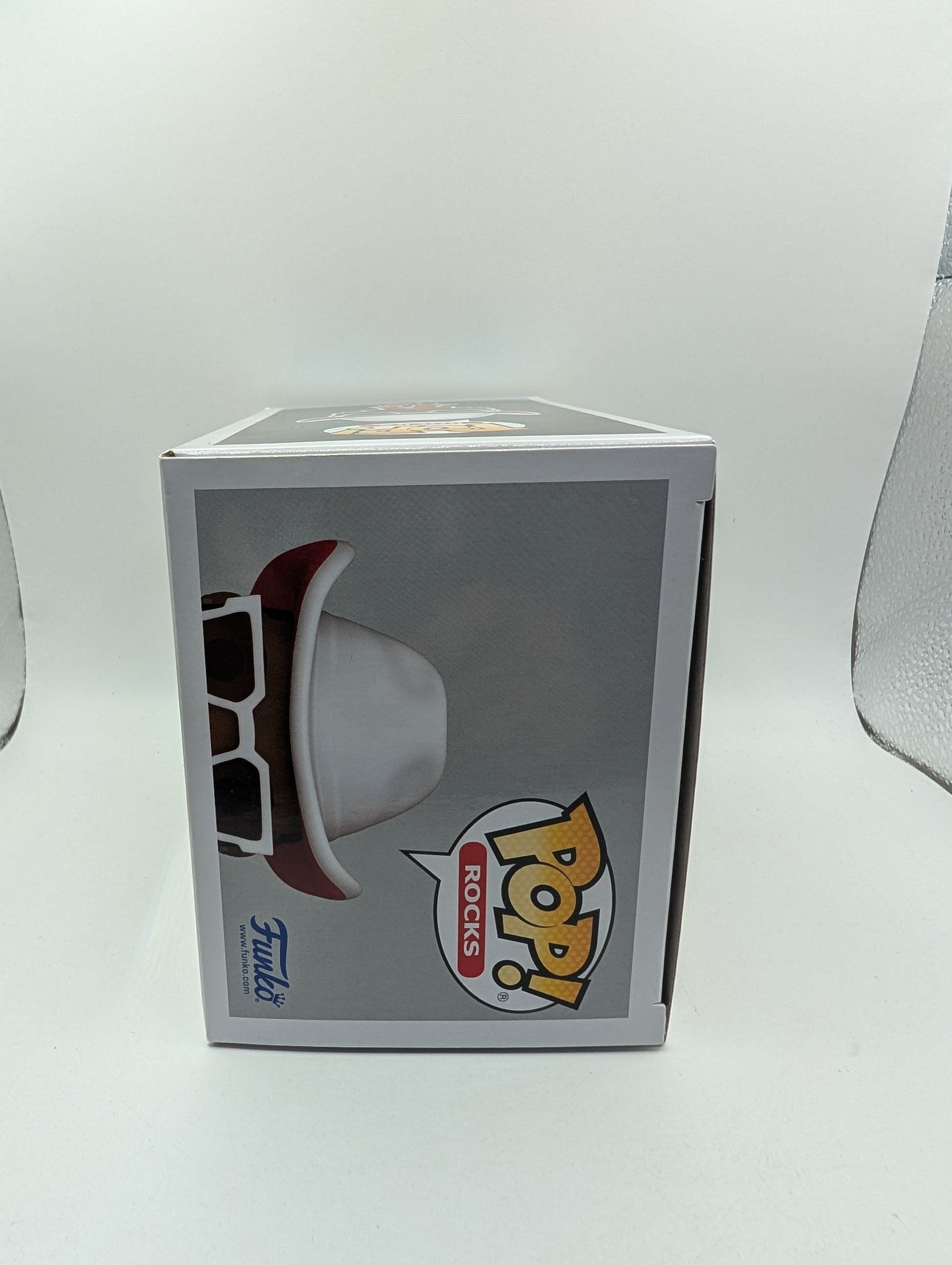 T-Pain - T-Pain Pop! Vinyl Figure #395 FRENLY BRICKS - Open 7 Days