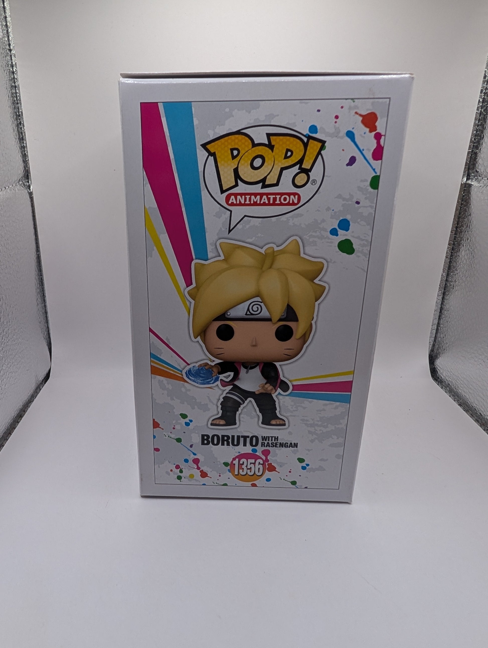 Boruto Glow FE 1356 Funko Pop Vinyl FRENLY BRICKS - Open 7 Days