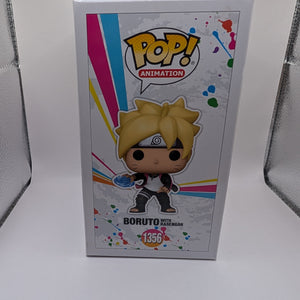 Boruto Glow FE 1356 Funko Pop Vinyl FRENLY BRICKS - Open 7 Days