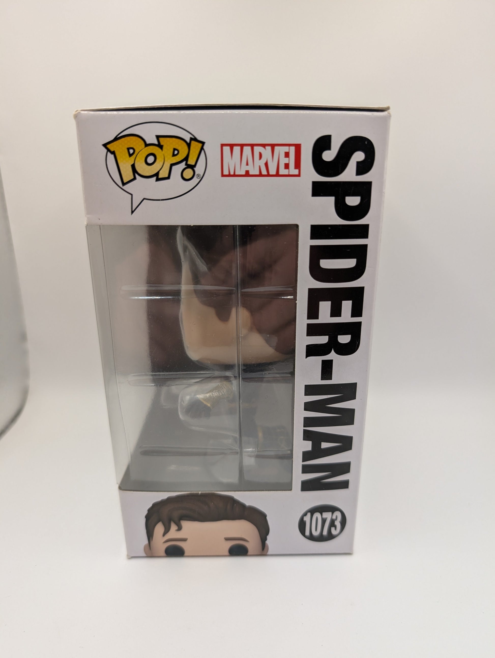 Spider-Man No Way Home 1073 Funko Pop Vinyl FRENLY BRICKS - Open 7 Days