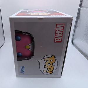 Civil War: Vision #1143 | Funko Special Edition | Funko Pop FRENLY BRICKS - Open 7 Days